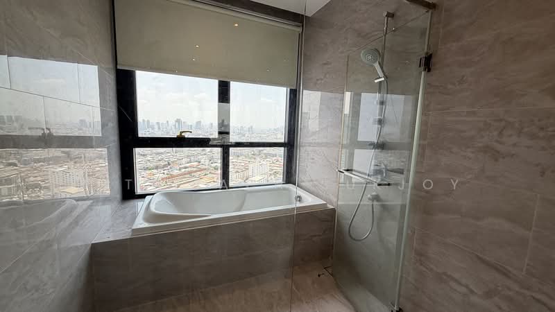 ASHTON Asoke-Rama 9, Bangkok, 469 Asoke-Dindaeng Road, Din Daeng, Bangkok, 2 Bedrooms, 91 sqm, Condo For Rent, by Kittitach Sukjoy, 500439857 - DDproperty.com