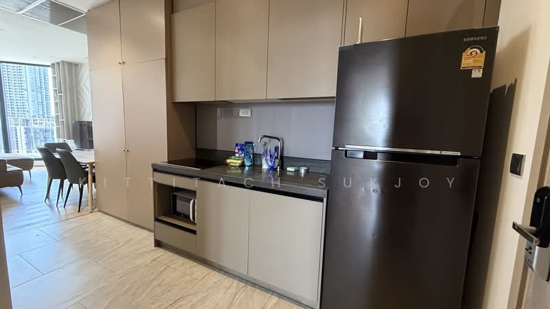 ASHTON Asoke-Rama 9, Bangkok, 469 Asoke-Dindaeng Road, Din Daeng, Bangkok, 2 Bedrooms, 91 sqm, Condo For Rent, by Kittitach Sukjoy, 500439857 - DDproperty.com