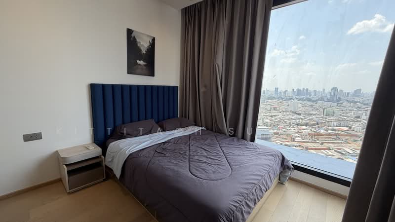 ASHTON Asoke-Rama 9, Bangkok, 469 Asoke-Dindaeng Road, Din Daeng, Bangkok, 2 Bedrooms, 91 sqm, Condo For Rent, by Kittitach Sukjoy, 500439857 - DDproperty.com