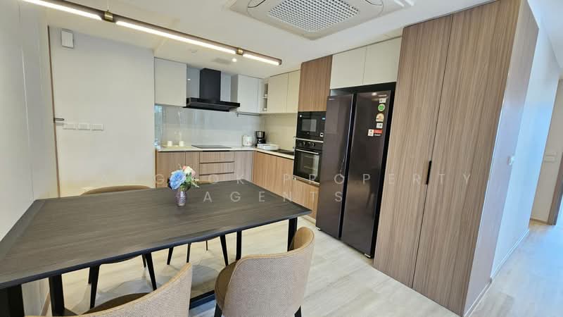 39 Luxury Suites, Bangkok, Khlong Tan Nua, Watthana, Bangkok, 2 Bedrooms, 125 sqm, Condo For Rent, by BANGKOK PROPERTY AGENTS, 500439859 - DDproperty.com