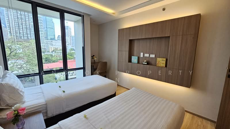 39 Luxury Suites, Bangkok, Khlong Tan Nua, Watthana, Bangkok, 2 Bedrooms, 125 sqm, Condo For Rent, by BANGKOK PROPERTY AGENTS, 500439859 - DDproperty.com