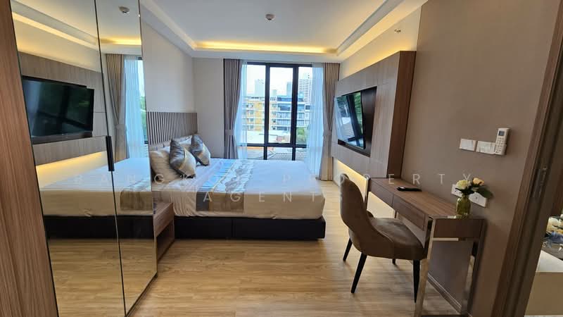 39 Luxury Suites, Bangkok, Khlong Tan Nua, Watthana, Bangkok, 2 Bedrooms, 110 sqm, Condo For Rent, by BANGKOK PROPERTY AGENTS, 500439860 - DDproperty.com