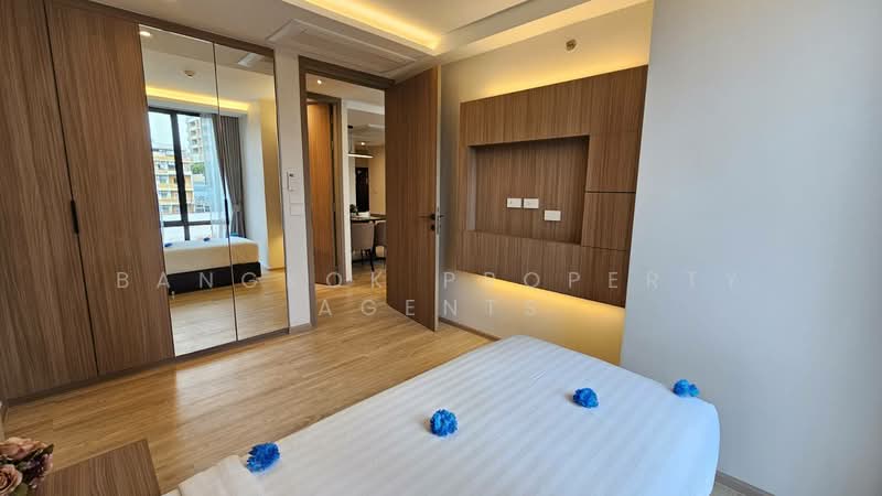 39 Luxury Suites, Bangkok, Khlong Tan Nua, Watthana, Bangkok, 2 Bedrooms, 110 sqm, Condo For Rent, by BANGKOK PROPERTY AGENTS, 500439860 - DDproperty.com