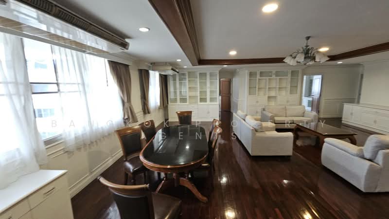 D.S. Tower 1 Sukhumvit 33, Bangkok, Soi Phrom Chit, Khlong Tan Nua, Watthana, Bangkok, 3 Bedrooms, 236 sqm, Condo For Rent, by BANGKOK PROPERTY AGENTS, 500439862 - DDproperty.com