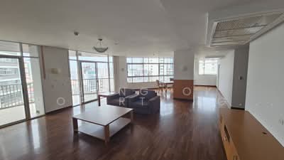 For Rent - Prasanmitr Thani Tower, Bangkok