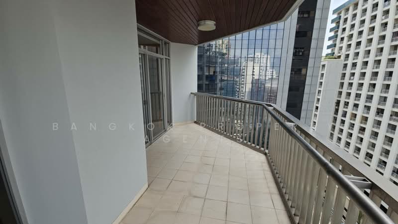 Prasanmitr Thani Tower, Bangkok, Soi Sukhumvit 23, Khlongtoei Nua, Watthana, Bangkok, 2 Bedrooms, 195 sqm, Condo For Rent, by BANGKOK PROPERTY AGENTS, 500439865 - DDproperty.com