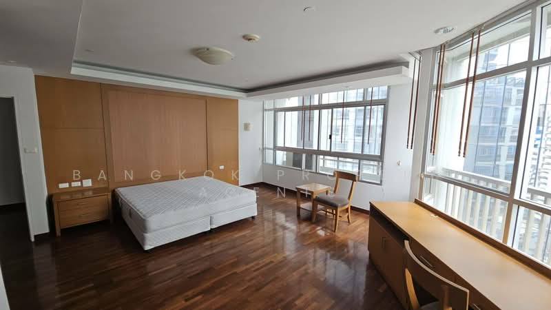 Prasanmitr Thani Tower, Bangkok, Soi Sukhumvit 23, Khlongtoei Nua, Watthana, Bangkok, 2 Bedrooms, 195 sqm, Condo For Rent, by BANGKOK PROPERTY AGENTS, 500439865 - DDproperty.com