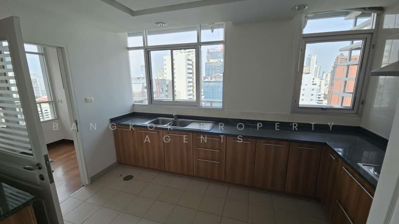Prasanmitr Thani Tower, Bangkok, Soi Sukhumvit 23, Khlongtoei Nua, Watthana, Bangkok, 2 Bedrooms, 195 sqm, Condo For Rent, by BANGKOK PROPERTY AGENTS, 500439865 - DDproperty.com