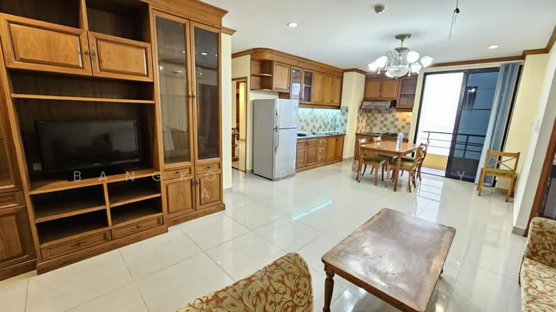 Promsak Mansion, Bangkok, สุขุมวิท 3 Sukhumvit, Khlong Tan Nua, Watthana, Bangkok, 3 Bedrooms, 120 sqm, Condo For Rent, by BANGKOK PROPERTY AGENTS, 500439866 - DDproperty.com