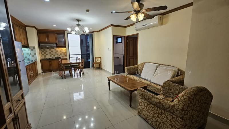 Promsak Mansion, Bangkok, สุขุมวิท 3 Sukhumvit, Khlong Tan Nua, Watthana, Bangkok, 3 Bedrooms, 120 sqm, Condo For Rent, by BANGKOK PROPERTY AGENTS, 500439866 - DDproperty.com