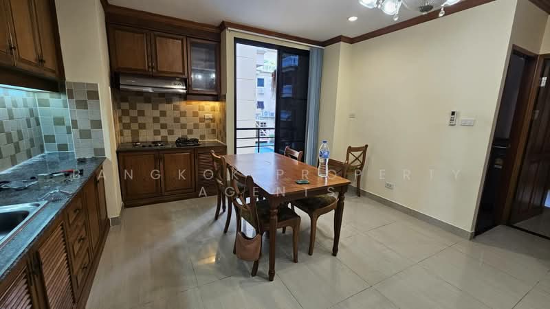 Promsak Mansion, Bangkok, สุขุมวิท 3 Sukhumvit, Khlong Tan Nua, Watthana, Bangkok, 3 Bedrooms, 120 sqm, Condo For Rent, by BANGKOK PROPERTY AGENTS, 500439866 - DDproperty.com