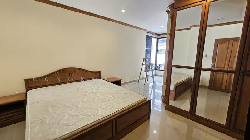 Promsak Mansion, Bangkok, สุขุมวิท 3 Sukhumvit, Khlong Tan Nua, Watthana, Bangkok, 3 Bedrooms, 120 sqm, Condo For Rent, by BANGKOK PROPERTY AGENTS, 500439866 - DDproperty.com