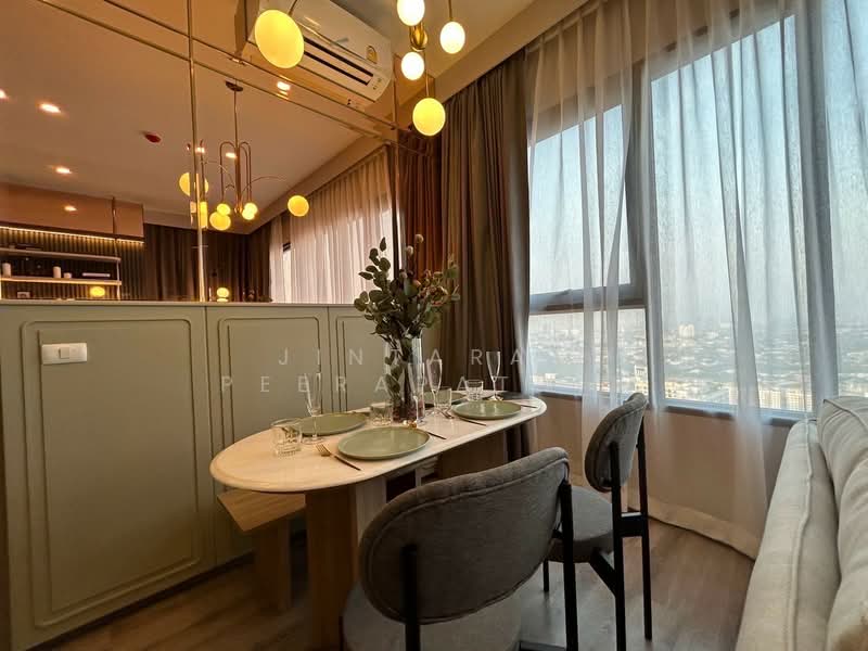 Knightsbridge Prime Onnut : ไนท์บริดจ์ ไพร์ม อ่อนนุช, กรุงเทพ, ซอยอ่อนนุช 1/1 ถนนสุขุมวิท 77, พระโขนงเหนือ, วัฒนา, กรุงเทพ, 55 ตร.ม., คอนโด ขาย, โดย Jintarat Peerapatdit, 500439867 - DDproperty.com