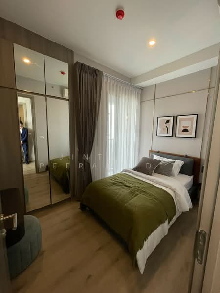 Knightsbridge Prime Onnut, Bangkok, Soi On Nut 1/1 Sukhumvit Road77, Phra Kanong Nua, Watthana, Bangkok, 2 Bedrooms, 55 sqm, Condo For Sale, by Jintarat Peerapatdit, 500439867 - DDproperty.com