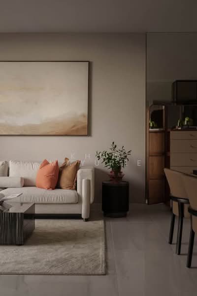 Supalai Icon Sathorn, Bangkok, Sathorn Tai Road, Thung Maha Mek, Sathon, Bangkok, 2 Bedrooms, 92 sqm, Condo For Rent, by Khun Mayuree, 500439869 - DDproperty.com