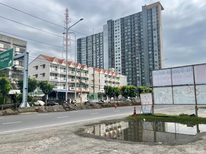 เด่นรสเด็ด, กรุงเทพ, พุทธมณฑลสาย 2, บางแคเหนือ, บางแค, กรุงเทพ, 212 ตร.ม., ตึกแถว-อาคารพาณิชย์ ขาย, โดย Thananthorn Wongvarnkaseam, 500439870 - DDproperty.com