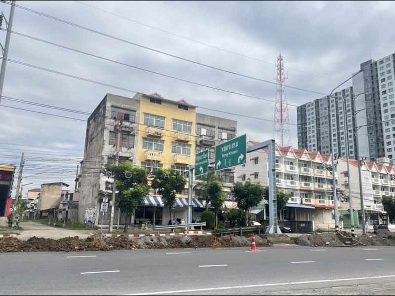 เด่นรสเด็ด, กรุงเทพ, พุทธมณฑลสาย 2, บางแคเหนือ, บางแค, กรุงเทพ, 212 ตร.ม., ตึกแถว-อาคารพาณิชย์ ขาย, โดย Thananthorn Wongvarnkaseam, 500439870 - DDproperty.com