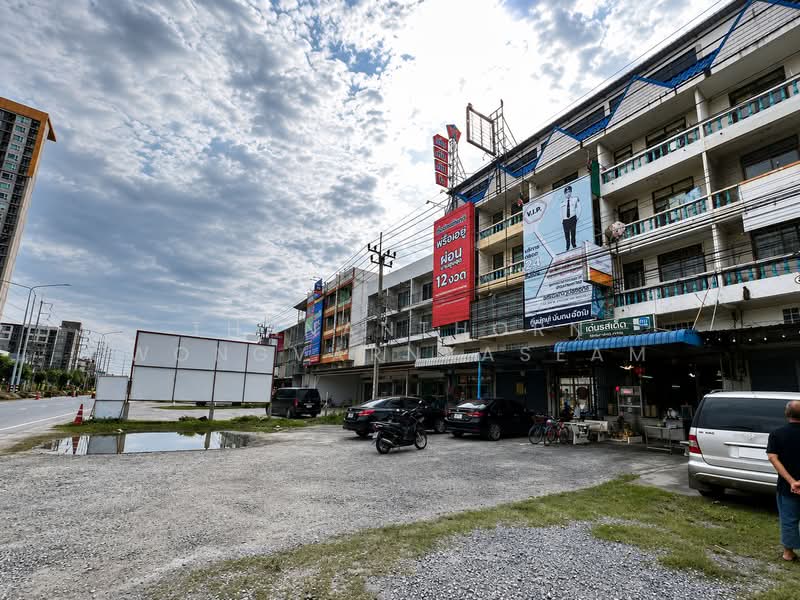 เด่นรสเด็ด, Bangkok, พุทธมณฑลสาย 2, Bang Kae Nua, Bang Khae, Bangkok, , 212 sqm, Shophouse For Sale, by Thananthorn Wongvarnkaseam, 500439870 - DDproperty.com