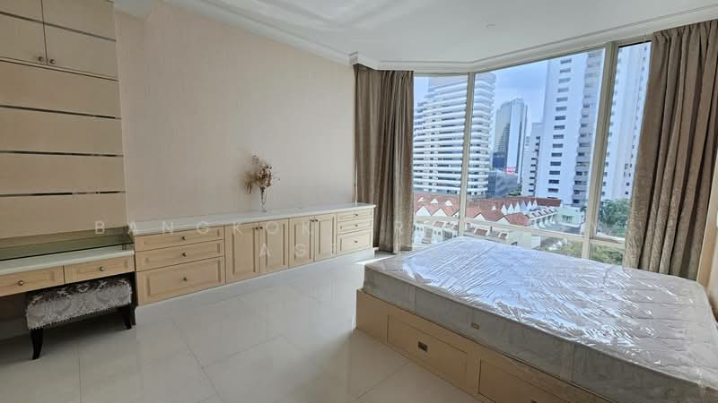 Royce Private Residences, Bangkok, 61 Soi Sukhumvit 31, Khlongtoei Nua, Watthana, Bangkok, 3 Bedrooms, 143 sqm, Condo For Rent, by BANGKOK PROPERTY AGENTS, 500439873 - DDproperty.com