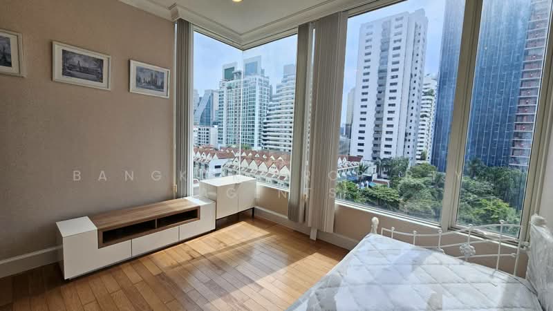 Royce Private Residences, Bangkok, 61 Soi Sukhumvit 31, Khlongtoei Nua, Watthana, Bangkok, 3 Bedrooms, 143 sqm, Condo For Rent, by BANGKOK PROPERTY AGENTS, 500439873 - DDproperty.com