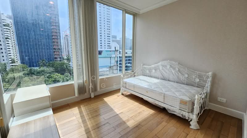 Royce Private Residences, Bangkok, 61 Soi Sukhumvit 31, Khlongtoei Nua, Watthana, Bangkok, 3 Bedrooms, 143 sqm, Condo For Rent, by BANGKOK PROPERTY AGENTS, 500439873 - DDproperty.com