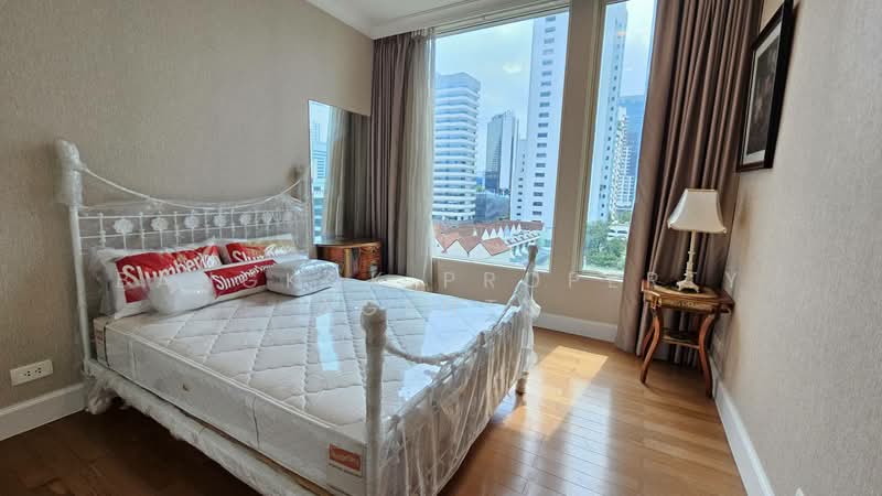 Royce Private Residences, Bangkok, 61 Soi Sukhumvit 31, Khlongtoei Nua, Watthana, Bangkok, 3 Bedrooms, 143 sqm, Condo For Rent, by BANGKOK PROPERTY AGENTS, 500439873 - DDproperty.com