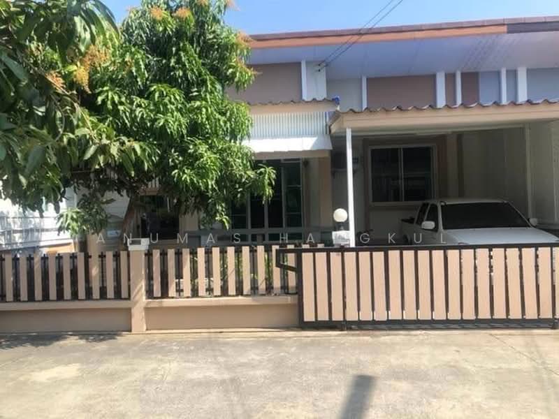 หมู่บ้านปิ่นฤทัย, ปทุมธานี, บึงบอน, หนองเสือ, ปทุมธานี, 140 ตร.ม., บ้านแฝด ขาย, โดย Anumas Hangkul, 500439874 - DDproperty.com