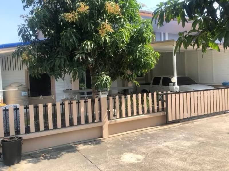 หมู่บ้านปิ่นฤทัย, ปทุมธานี, บึงบอน, หนองเสือ, ปทุมธานี, 140 ตร.ม., บ้านแฝด ขาย, โดย Anumas Hangkul, 500439874 - DDproperty.com
