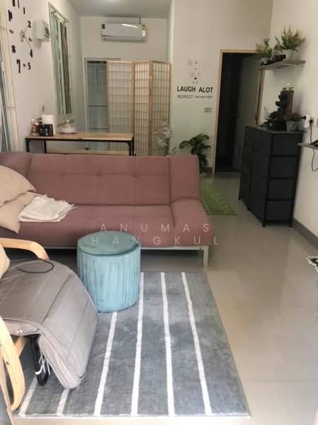 หมู่บ้านปิ่นฤทัย, ปทุมธานี, บึงบอน, หนองเสือ, ปทุมธานี, 140 ตร.ม., บ้านแฝด ขาย, โดย Anumas Hangkul, 500439874 - DDproperty.com