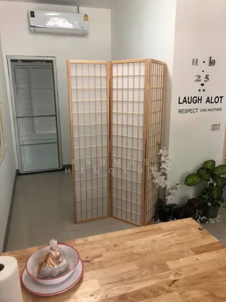 หมู่บ้านปิ่นฤทัย, ปทุมธานี, บึงบอน, หนองเสือ, ปทุมธานี, 140 ตร.ม., บ้านแฝด ขาย, โดย Anumas Hangkul, 500439874 - DDproperty.com