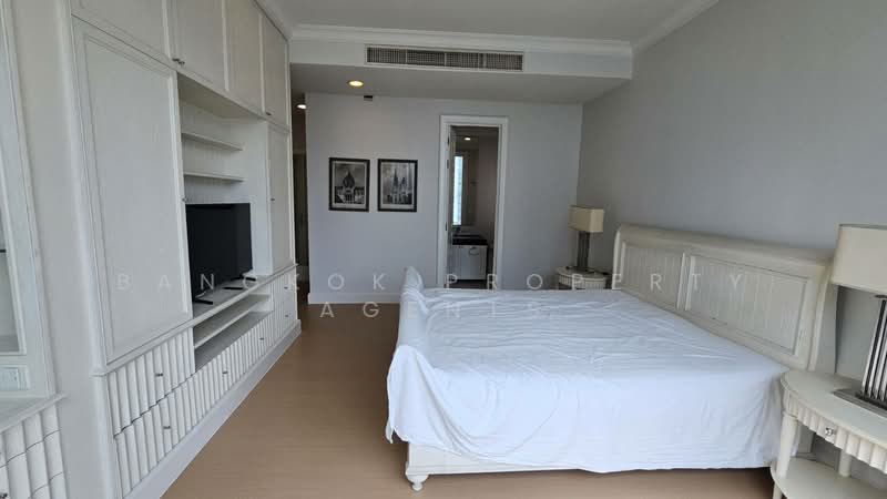 Royce Private Residences, Bangkok, 61 Soi Sukhumvit 31, Khlongtoei Nua, Watthana, Bangkok, 3 Bedrooms, 145 sqm, Condo For Rent, by BANGKOK PROPERTY AGENTS, 500439875 - DDproperty.com