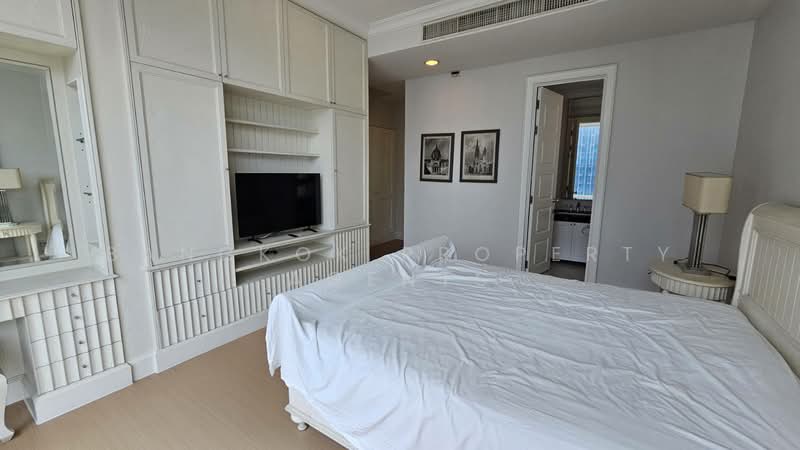 Royce Private Residences, Bangkok, 61 Soi Sukhumvit 31, Khlongtoei Nua, Watthana, Bangkok, 3 Bedrooms, 145 sqm, Condo For Rent, by BANGKOK PROPERTY AGENTS, 500439875 - DDproperty.com