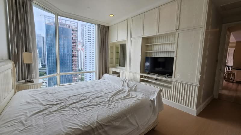 Royce Private Residences : รอย์ช ไพรเวท เรสซิเดนซ์ส, กรุงเทพ, 61 ซอยสุขุมวิท 31, คลองเตยเหนือ, วัฒนา, กรุงเทพ, 145 ตร.ม., คอนโด ให้เช่า, โดย BANGKOK PROPERTY AGENTS, 500439875 - DDproperty.com