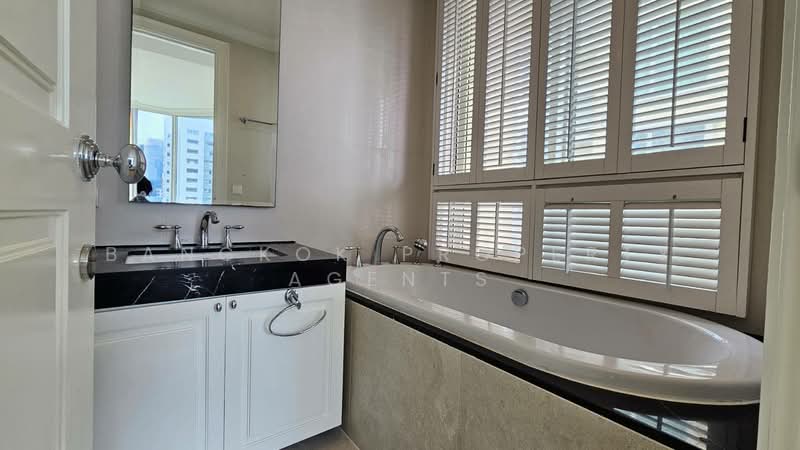 Royce Private Residences, Bangkok, 61 Soi Sukhumvit 31, Khlongtoei Nua, Watthana, Bangkok, 3 Bedrooms, 145 sqm, Condo For Rent, by BANGKOK PROPERTY AGENTS, 500439875 - DDproperty.com