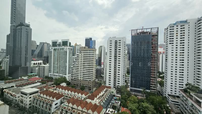 Royce Private Residences, Bangkok, 61 Soi Sukhumvit 31, Khlongtoei Nua, Watthana, Bangkok, 3 Bedrooms, 145 sqm, Condo For Rent, by BANGKOK PROPERTY AGENTS, 500439875 - DDproperty.com