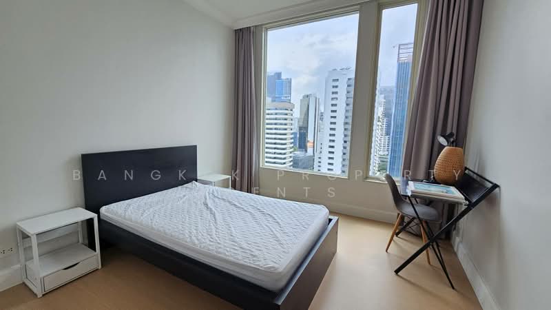 Royce Private Residences, Bangkok, 61 Soi Sukhumvit 31, Khlongtoei Nua, Watthana, Bangkok, 3 Bedrooms, 145 sqm, Condo For Rent, by BANGKOK PROPERTY AGENTS, 500439875 - DDproperty.com
