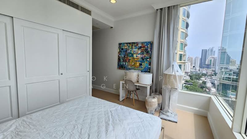Royce Private Residences, Bangkok, 61 Soi Sukhumvit 31, Khlongtoei Nua, Watthana, Bangkok, 3 Bedrooms, 145 sqm, Condo For Rent, by BANGKOK PROPERTY AGENTS, 500439875 - DDproperty.com