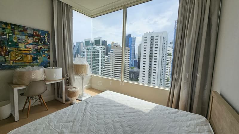Royce Private Residences, Bangkok, 61 Soi Sukhumvit 31, Khlongtoei Nua, Watthana, Bangkok, 3 Bedrooms, 145 sqm, Condo For Rent, by BANGKOK PROPERTY AGENTS, 500439875 - DDproperty.com