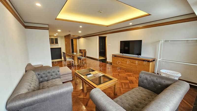 United Tower Thonglor, Bangkok, 333 Soi Thonglor 17, Khlong Tan Nua, Watthana, Bangkok, 2 Bedrooms, 109 sqm, Condo For Rent, by BANGKOK PROPERTY AGENTS, 500439876 - DDproperty.com