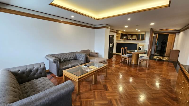 United Tower Thonglor, Bangkok, 333 Soi Thonglor 17, Khlong Tan Nua, Watthana, Bangkok, 2 Bedrooms, 109 sqm, Condo For Rent, by BANGKOK PROPERTY AGENTS, 500439876 - DDproperty.com