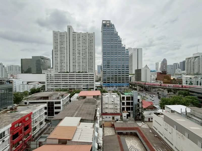 ASHTON Silom : แอชตัน สีลม, กรุงเทพ, 166 ถนนสีลม, บางรัก, กรุงเทพ, 49 ตร.ม., คอนโด ขาย, โดย ศรัณรัตน์ พงษ์กลาง, 500439878 - DDproperty.com