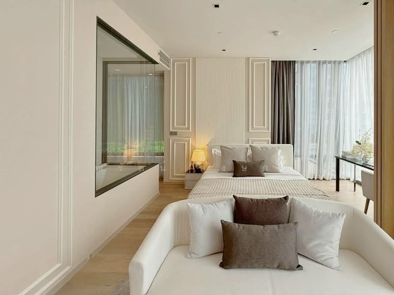 ASHTON Silom, Bangkok, 166 Silom Road, Bang Rak, Bangkok, 1 Bedroom, 49 sqm, Condo For Sale, by Saranrat Pongklang, 500439878 - DDproperty.com