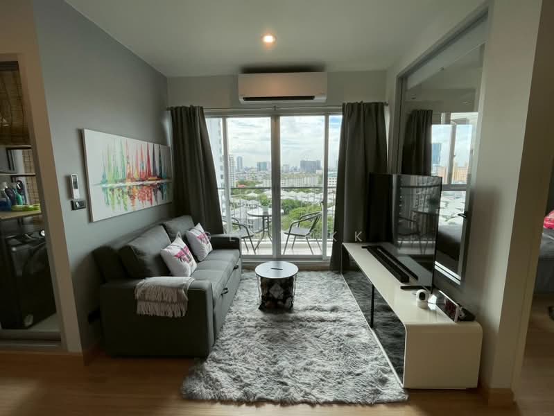 The Parkland Srinakarin Lakeside : เดอะ พาร์คแลนด์ ศรีนครินทร์ เลคไซด์, สมุทรปราการ, 555 ถ. ลาซาล, บางแก้ว, บางพลี, สมุทรปราการ, 38 ตร.ม., คอนโด ให้เช่า, โดย Agentbkk, 500439881 - DDproperty.com