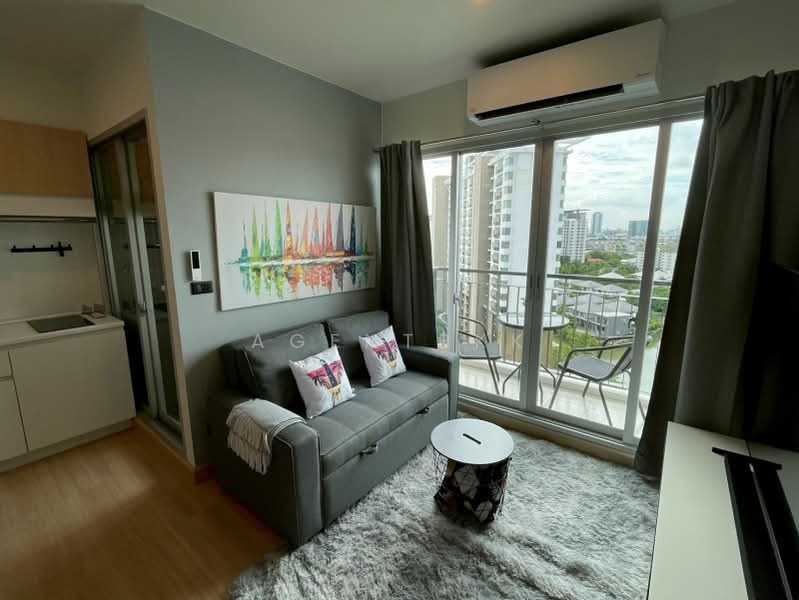 The Parkland Srinakarin Lakeside : เดอะ พาร์คแลนด์ ศรีนครินทร์ เลคไซด์, สมุทรปราการ, 555 ถ. ลาซาล, บางแก้ว, บางพลี, สมุทรปราการ, 38 ตร.ม., คอนโด ให้เช่า, โดย Agentbkk, 500439881 - DDproperty.com