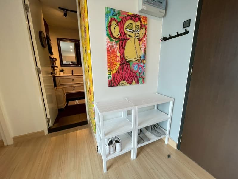 The Parkland Srinakarin Lakeside, Samut Prakan, 555 Lasalle Road, Bang Kaeo, Bang Plee, Samut Prakan, 1 Bedroom, 38 sqm, Condo For Rent, by Agentbkk, 500439881 - DDproperty.com