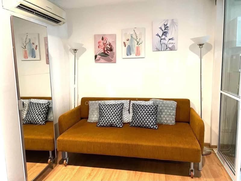 The Base Sukhumvit 77, Bangkok, 289 Sukhumvit 77 Road, Phra Kanong Nua, Watthana, Bangkok, 1 Bedroom, 30 sqm, Condo For Rent, by Zom (ส้ม), 500439882 - DDproperty.com