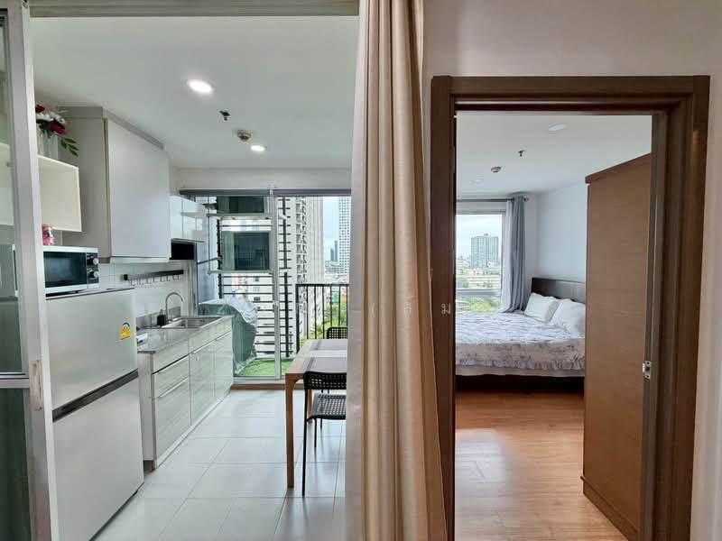 The Base Sukhumvit 77, Bangkok, 289 Sukhumvit 77 Road, Phra Kanong Nua, Watthana, Bangkok, 1 Bedroom, 30 sqm, Condo For Rent, by Zom (ส้ม), 500439882 - DDproperty.com
