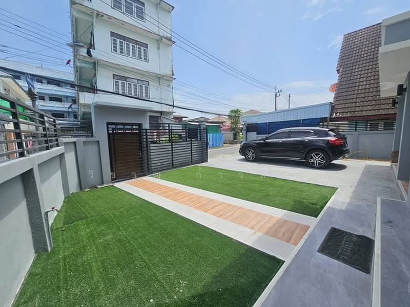 บ้านเดี่ยวประชาอุทิศ90, Bangkok, ประชาอุทิศ, Thung Khru, Bangkok, 3 Bedrooms, 180 sqm, Single Detached House For Sale, by Wicharn Kaonah, 500439883 - DDproperty.com