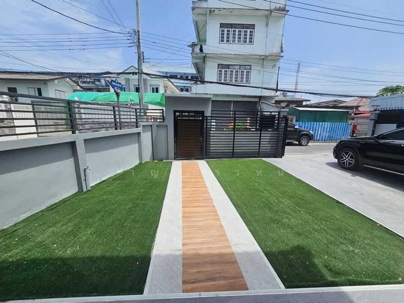บ้านเดี่ยวประชาอุทิศ90, กรุงเทพ, ประชาอุทิศ, ทุ่งครุ, กรุงเทพ, 180 ตร.ม., บ้านเดี่ยว ขาย, โดย วิชาญ ก้าวหน้า, 500439883 - DDproperty.com