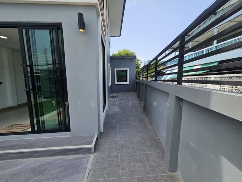 บ้านเดี่ยวประชาอุทิศ90, Bangkok, ประชาอุทิศ, Thung Khru, Bangkok, 3 Bedrooms, 180 sqm, Single Detached House For Sale, by Wicharn Kaonah, 500439883 - DDproperty.com